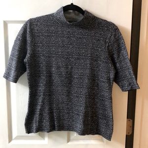 Ann Taylor short sleeve sweater